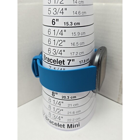 Fitbit Versa 2 Smartwatch Gray 40mm Alexa WR50M Always On Display W/ Charger - Picture 7 of 11